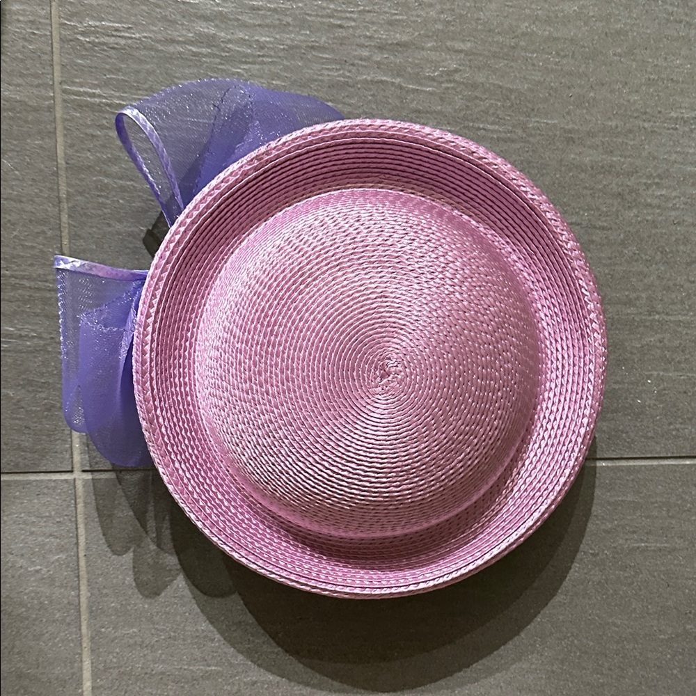Dainty Derby Hat